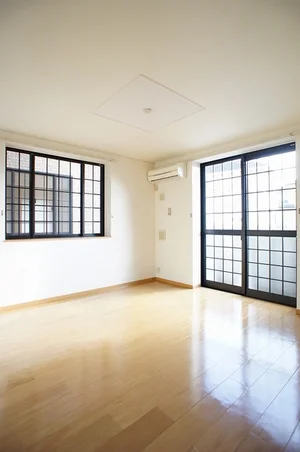 湯本駅（福島県）のマンスリーマンション・ウィークリーマンション「サニーホームズⅡ 103・洋室(No.1318564)」メイン画像