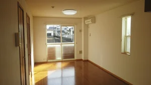 のマンスリーマンション・ウィークリーマンション「ル　シャトー　Ⅱ 101・洋室(No.1318570)」メイン画像