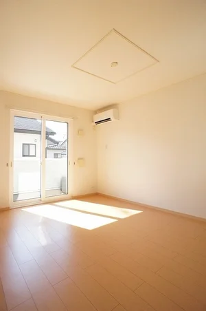 泉駅（福島県）のマンスリーマンション・ウィークリーマンション「ラ・プラージュ 105・洋室(No.1318580)」メイン画像