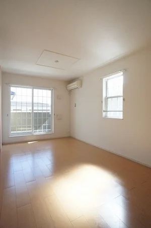 のマンスリーマンション・ウィークリーマンション「サン・プラシード　Ｄ 201・洋室(No.1318584)」メイン画像