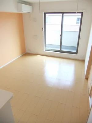 大田原市のマンスリーマンション・ウィークリーマンション「ラフィネ　ユイット 203・洋室(No.1318590)」メイン画像