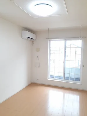 大田原市のマンスリーマンション・ウィークリーマンション「メゾン・シャルマンＤ 201・LDK(No.1318591)」メイン画像