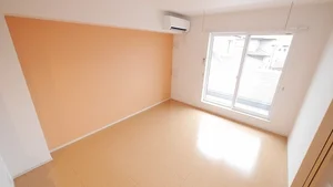 西那須野駅（栃木県）のマンスリーマンション・ウィークリーマンション「エフォール　アン 202・洋室(No.1318592)」メイン画像