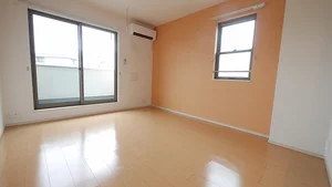 大田原市のマンスリーマンション・ウィークリーマンション「ヒマリン　アン 201・洋室(No.1318593)」メイン画像