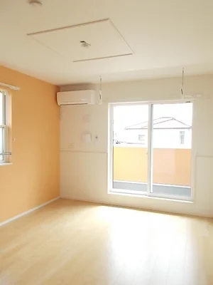 国際医療福祉大学塩谷病院周辺のマンスリーマンション・ウィークリーマンション「さくらセレッソＣ 201・洋室(No.1318595)」メイン画像