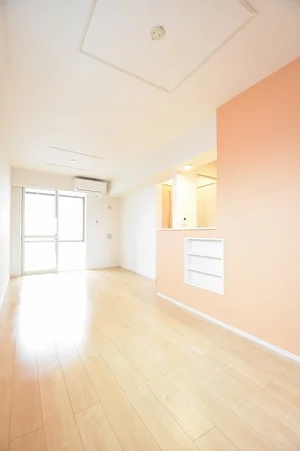 のマンスリーマンション・ウィークリーマンション「サン・パストラル　Ⅳ 106・洋室(No.1318597)」メイン画像