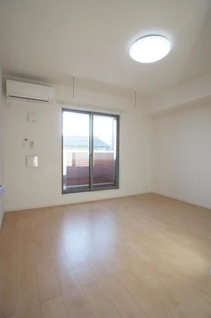 のマンスリーマンション・ウィークリーマンション「ハイムＳ　Ｄ 203・洋室(No.1318598)」メイン画像