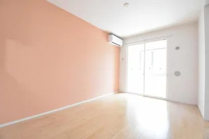 会津若松市のマンスリーマンション・ウィークリーマンション「カーサ・グリーンヒルズ 205・洋室(No.1318600)」メイン画像