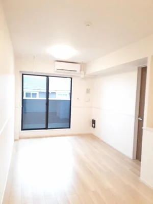 黒磯駅（栃木県）のマンスリーマンション・ウィークリーマンション「レイ　シェル　Ⅱ 203・洋室(No.1318608)」メイン画像