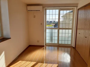 のマンスリーマンション・ウィークリーマンション「ブループレイン 201・洋室(No.1318614)」メイン画像