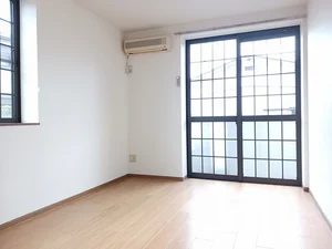 十王駅（茨城県）のマンスリーマンション・ウィークリーマンション「メゾン・リーブル 101・洋室(No.1318618)」メイン画像