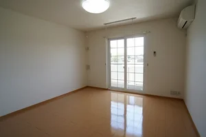 のマンスリーマンション・ウィークリーマンション「カーサＫ　Ｂ 102・洋室(No.1318623)」メイン画像