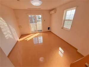 栃木県のマンスリーマンション・ウィークリーマンション「ヴィオラ　Ｂ 103・洋室(No.1318626)」メイン画像