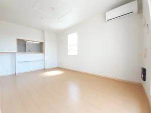 日立市のマンスリーマンション・ウィークリーマンション「アクア　ガーデン　Ⅲ 204・洋室(No.1318628)」メイン画像