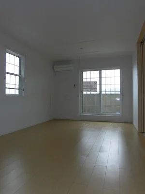 のマンスリーマンション・ウィークリーマンション「白蔵Ⅶ 202・洋室(No.1318635)」メイン画像