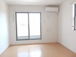 茨城県のマンスリーマンション・ウィークリーマンション「カーサ　フェリーチェⅡ 202・洋室(No.1318636)」メイン画像