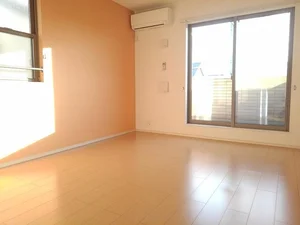 のマンスリーマンション・ウィークリーマンション「ル・シャトーⅢ 203・洋室(No.1318638)」メイン画像