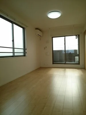 のマンスリーマンション・ウィークリーマンション「アル・ソーレⅡ 301・洋室(No.1318645)」メイン画像