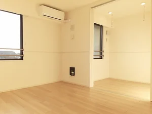 間々田駅（栃木県）のマンスリーマンション・ウィークリーマンション「サンモーニング　グロウ 203・洋室(No.1318648)」メイン画像