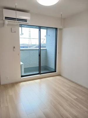 小山市のマンスリーマンション・ウィークリーマンション「オネスティ 302・洋室(No.1318654)」メイン画像