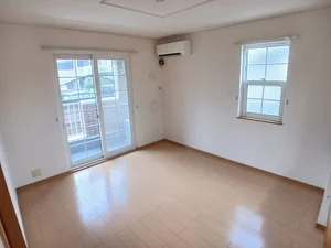 のマンスリーマンション・ウィークリーマンション「ジ・アシュベリー 101・洋室(No.1318671)」メイン画像