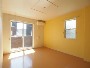 のマンスリーマンション・ウィークリーマンション「グレイスハナ　Ⅱ 101・洋室(No.1318694)」メイン画像