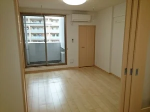 東京都のマンスリーマンション・ウィークリーマンション「Ｋ．ＯレーベンⅡ 301・洋室(No.1318702)」メイン画像