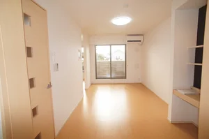 のマンスリーマンション・ウィークリーマンション「グレイスフル 202・洋室(No.1318703)」メイン画像