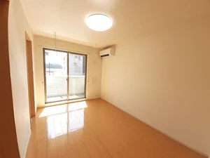 つくば市のマンスリーマンション・ウィークリーマンション「セイバリー・パーク 103・洋室(No.1318705)」メイン画像