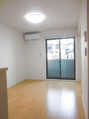 のマンスリーマンション・ウィークリーマンション「サンリット　ライツ　Ⅱ 101・洋室(No.1318717)」メイン画像