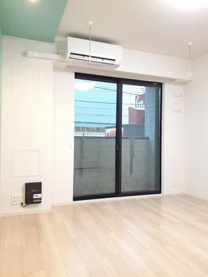 千葉県のマンスリーマンション・ウィークリーマンション「ボヌール・ミウラ 101・洋室(No.1318732)」メイン画像