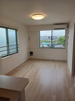 千葉県のマンスリーマンション・ウィークリーマンション「チェリー　クローバー 301・洋室(No.1318735)」メイン画像