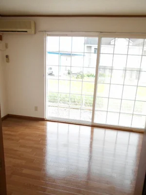 信濃浅野駅（長野県）のマンスリーマンション・ウィークリーマンション「エトワール　Ａ 101・洋室(No.1318737)」メイン画像