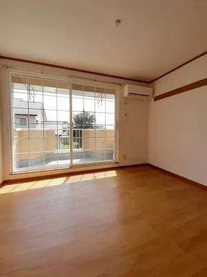 のマンスリーマンション・ウィークリーマンション「ツイン・ハウスＡ 203・洋室(No.1318738)」メイン画像