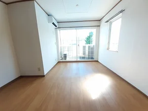 のマンスリーマンション・ウィークリーマンション「エスポワール２１Ｃ 203・洋室(No.1318739)」メイン画像