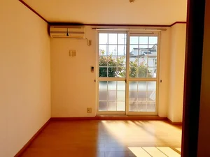 のマンスリーマンション・ウィークリーマンション「リバーウエスト　Ｂ 101・洋室(No.1318744)」メイン画像