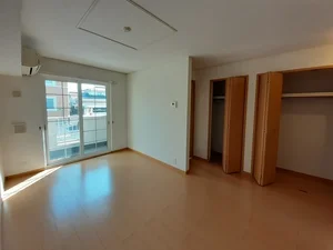 のマンスリーマンション・ウィークリーマンション「ミニョン・バティマン　Ｂ 102・洋室(No.1318749)」メイン画像