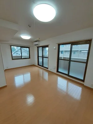 高崎問屋町駅（群馬県）のマンスリーマンション・ウィークリーマンション「グランドヒルズヴィラ 201・洋室(No.1318752)」メイン画像