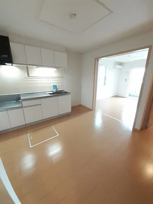 高崎市のマンスリーマンション・ウィークリーマンション「コンフォート　県央 104・洋室(No.1318755)」メイン画像