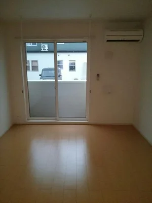 井野駅（群馬県）のマンスリーマンション・ウィークリーマンション「セルフィーユⅠ 103・洋室(No.1318761)」メイン画像