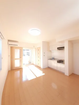 倉賀野駅（群馬県）のマンスリーマンション・ウィークリーマンション「フリーデ田園 102・洋室(No.1318762)」メイン画像