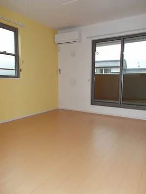 長野駅（長野県）のマンスリーマンション・ウィークリーマンション「サンライズ大塚　Ｔ 202・洋室(No.1318765)」メイン画像