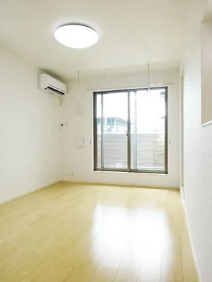 昭島駅（東京都）のマンスリーマンション・ウィークリーマンション「ベルサニーＫ 201・LDK(No.1318769)」メイン画像