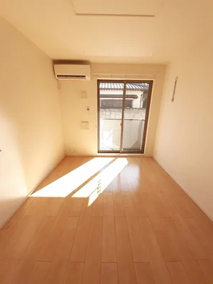 群馬県のマンスリーマンション・ウィークリーマンション「リバーサイド　テラス 101・洋室(No.1318770)」メイン画像