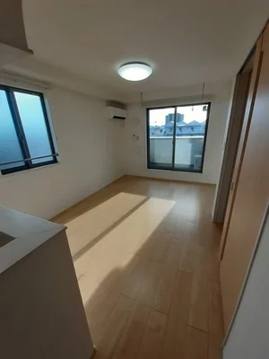 のマンスリーマンション・ウィークリーマンション「Ｋ－ＰＬＡＺＡ 201・洋室(No.1318771)」メイン画像