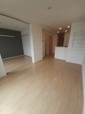 のマンスリーマンション・ウィークリーマンション「プレシャスパーク 201・洋室(No.1318775)」メイン画像