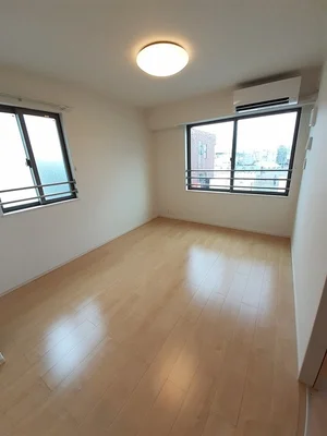 のマンスリーマンション・ウィークリーマンション「グランテラス　Ⅱ 201・洋室(No.1318778)」メイン画像