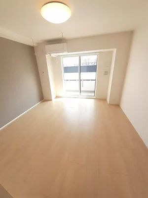 のマンスリーマンション・ウィークリーマンション「グランシャトル　高崎 302・洋室(No.1318781)」メイン画像