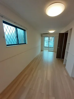 のマンスリーマンション・ウィークリーマンション「クレール　Ⅰ 103・洋室(No.1318787)」メイン画像