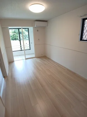 のマンスリーマンション・ウィークリーマンション「アンバーベル・Ⅰ 103・洋室(No.1318793)」メイン画像